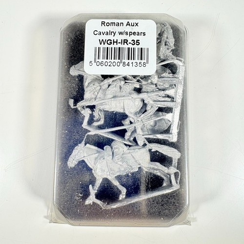 Warlord games metal figures - warlord,