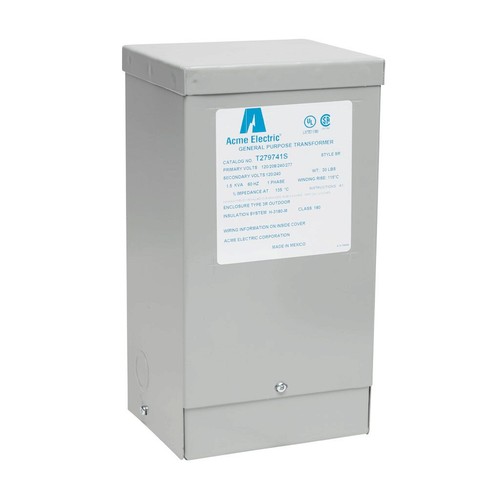 Acme electric t279741s dry - t279741s,