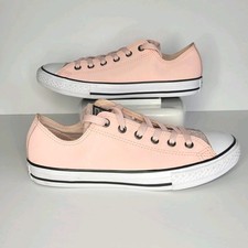 Womens Pink Converse Trainers