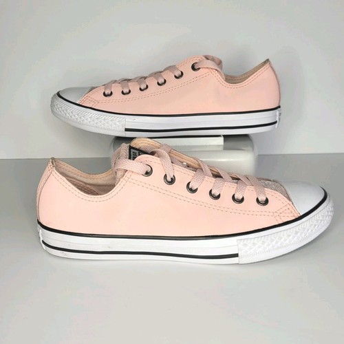 Womens pink converse trainers - womens,
