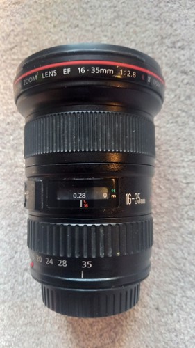 Canon 35mm 8l ii usm - canon,