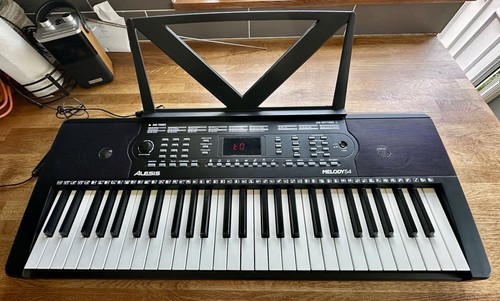 Music keyboard alesis - music,
