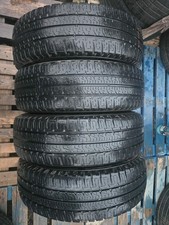 4X 215 70 R15CP 109Q Michelin Agilis Camping Tread Depth 5.5mm DOT 0612