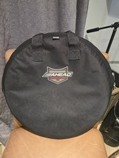 Ahead Deluxe Armor Cymbal Bag Holds Up to 22" Cymbals