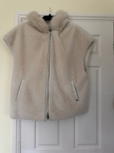 Marc cain faux fur - faux, with