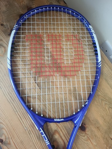 Wilson triumph tennis racket - wilson,