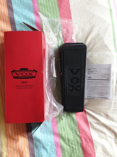 Vox v845 classic - classic, wah