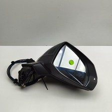 AUDI Q7 4M Right Side Wing Mirror LHD 233656052 3.0 Diesel/electricity 30323536