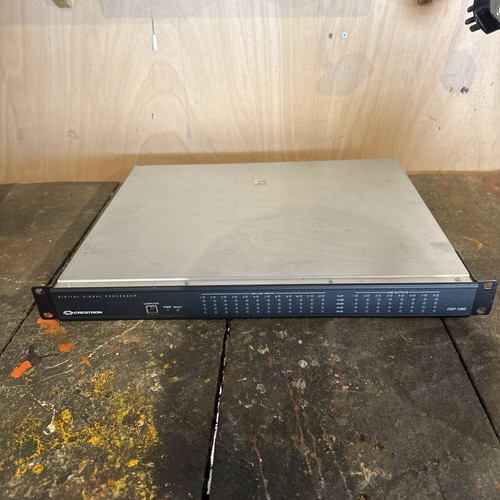 Crestron dsp 1283 digital - crestron, dsp-1283