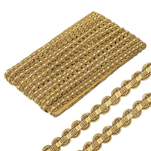 Yards gimp braid - yards, 3/8