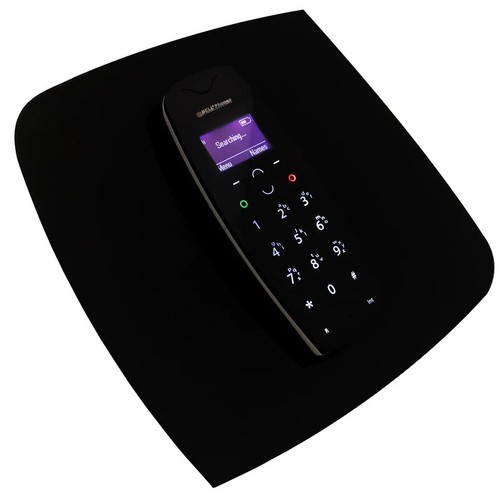 Cordless dect telephone with - cordless,