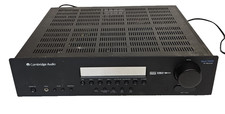 Cambridge audio Azur 540R AV receiver for spares repairs