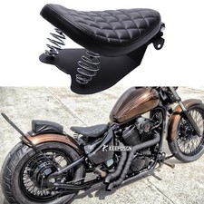 Driver Solo Seat Saddle w/