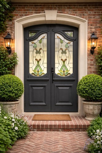 Bespoke victorian stained - bespoke,