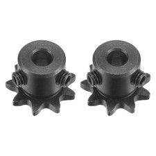 #25 Chain Roller Sprocket 6mm
