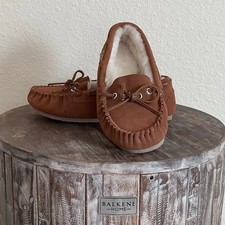 RJ's Fuzzies Women's Chestnut