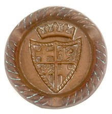 Old Vintage SMALL COPPER