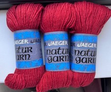 Jaeger Zattur Garn Chunky Wool