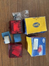 A pair of Hella Rear Fog Lights 2NE 003 315-011
