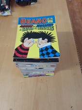 Joblot Of 50 Comic Library Beano