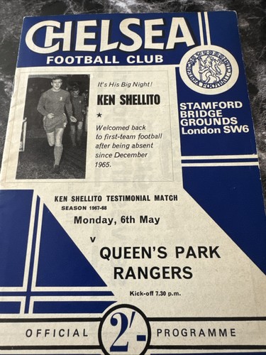 Chelsea queens park rangers - chelsea,