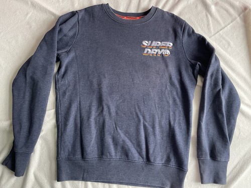 Superdry sweater jumper mens - jumper,