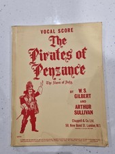 The Pirates Of Penzance By