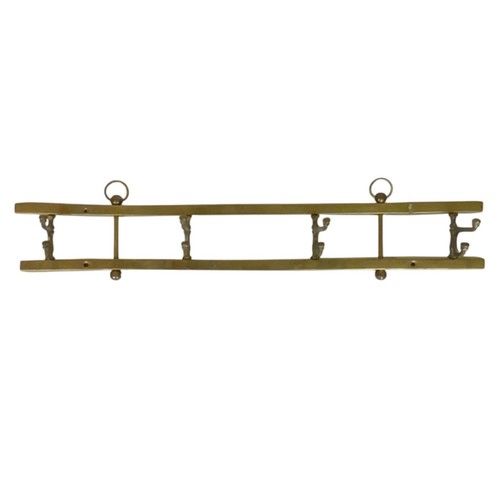 Vintage brass wall - vintage, wall-mounted