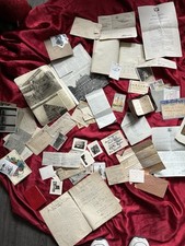 ww2  Wounded Bomb disposal Roberston 9th Armoured Brigade  lots