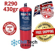 R290 REFRIGERANT  Fridge
