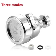 Kitchen Faucet Aerator 3 Modes