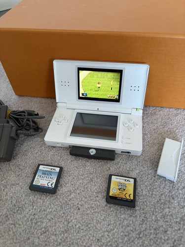 Nintendo lite white - ds,