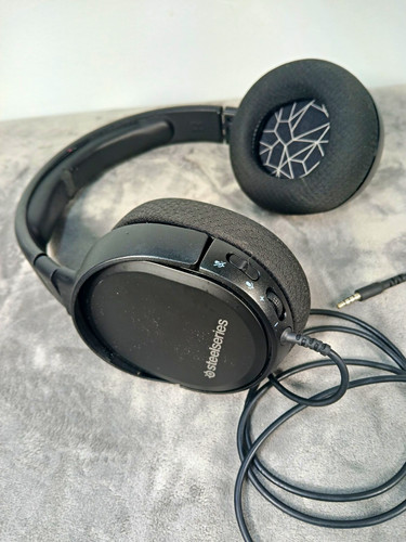 Steelseries arctis gaming - steelseries, 1