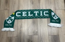 Celtic Vintage Football Scarf