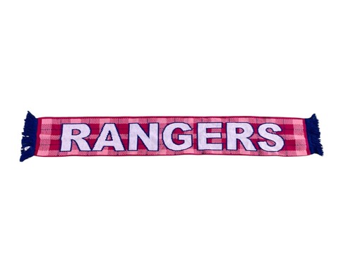 Rangers women football - football, scarf