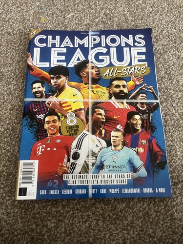 Champions league all - champions, stars