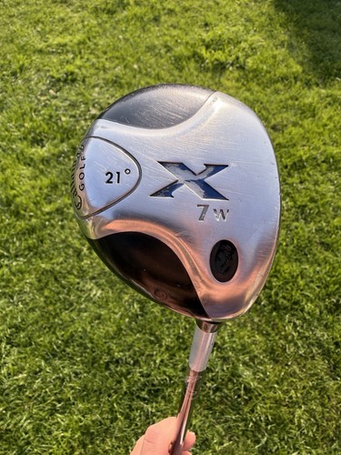 Callaway 2006 wood 21 - x, 21°