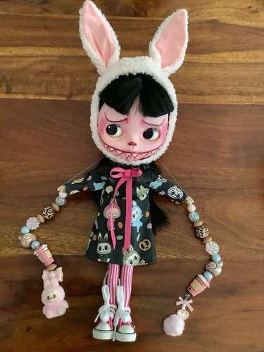 Labubu ooak artist - ooak, cute