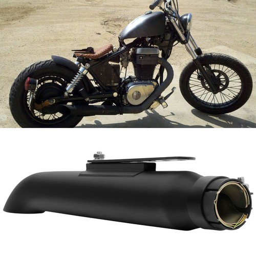 Slip on exhaust muffler - 20'',