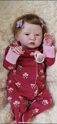 Stunning reborn ellie sue - stunning,