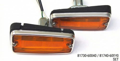Genuine toyota land cruiser - genuine,