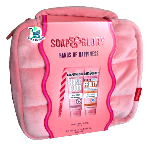 Soap and glory hands - soap, of