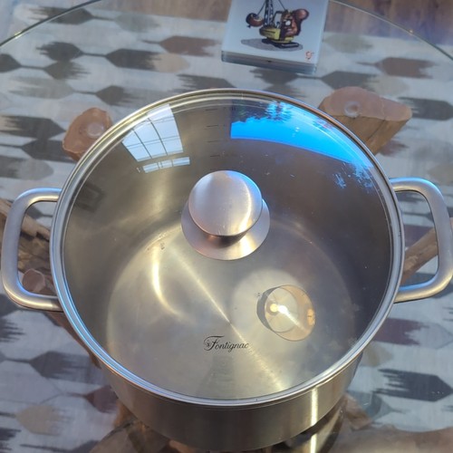 Fontignac stainless steel - 7.0l,