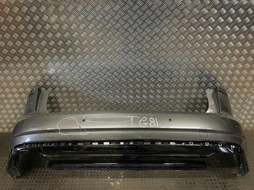 Volkswagen touareg line rear - line,