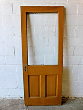 1800's Antique ENTRY DOOR