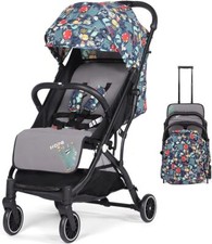 Hadibio Foldable Baby Stroller