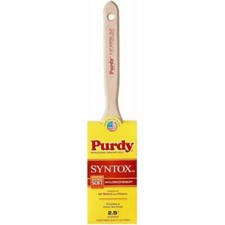 Purdy syntox flat paint brush - purdy,