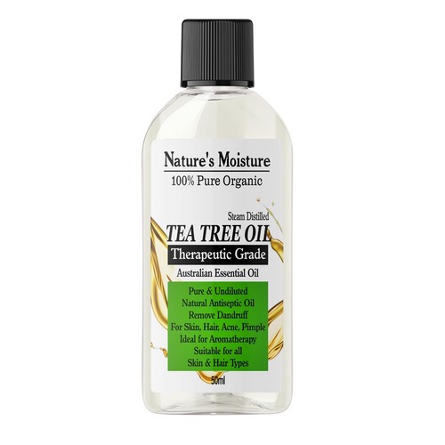 Tea tree essential - tea, oil