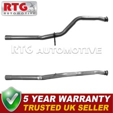 Centre Exhaust Pipe Euro 3