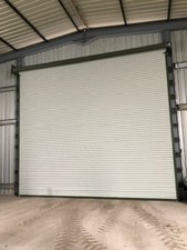  HIGH SECURITY  ROLLER SHUTTER